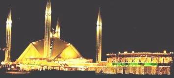 Shah Faisal Mosque