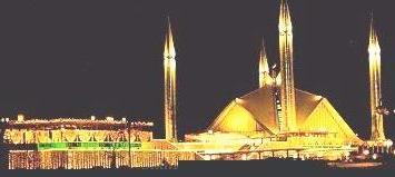 Shah Faisal Mosque